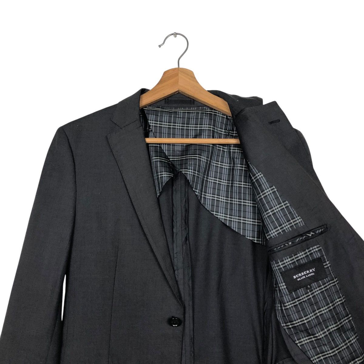 Burberry 📌Vintage Chore Jacket Burberry Black Label Nova Check Size US S / EU 44-46 / 1 - 8 Thumbnail