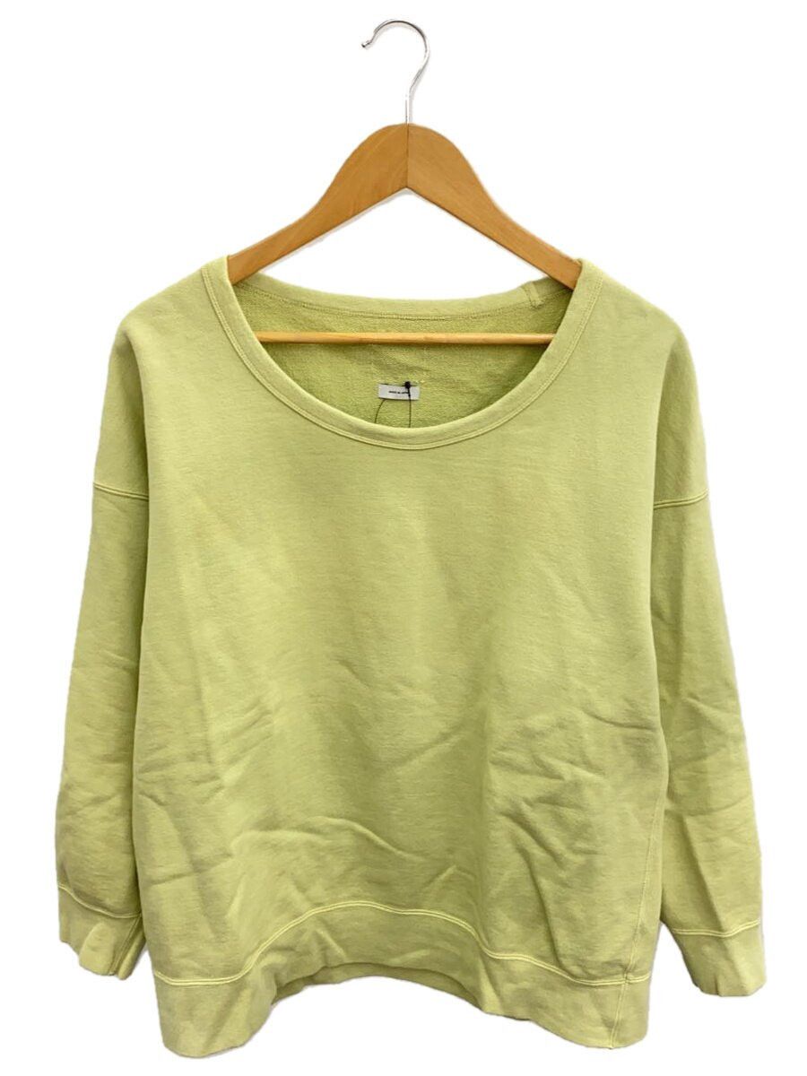 Visvim Green Cotton Sweatshirt Size US M / EU 48-50 / 2 - 1 Thumbnail