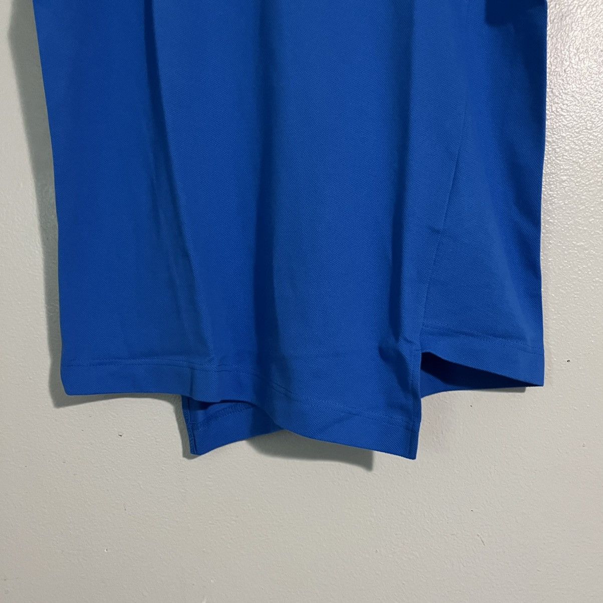 Comme des Garcons SHIRT × Lacoste Uneven Hem Polo Shirt Size US M / EU 48-50 / 2 - 4 Thumbnail