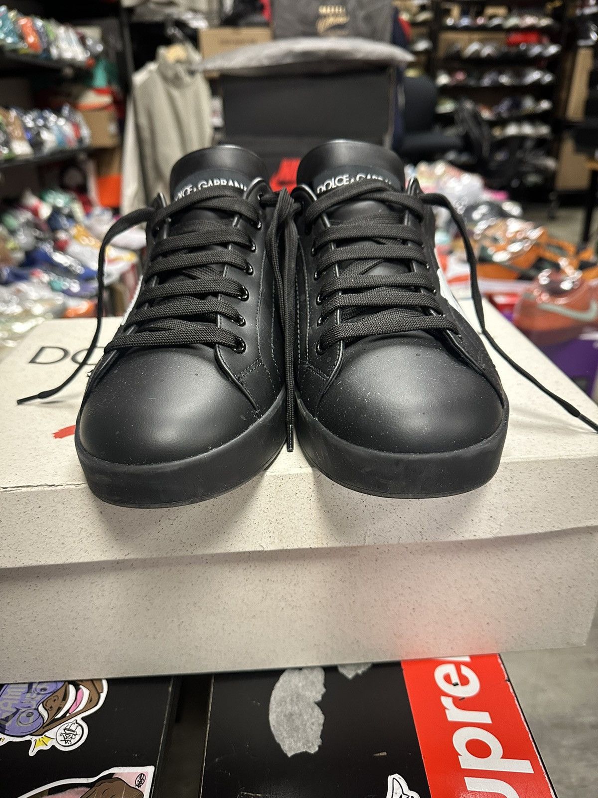 Dolce & Gabbana Dolce and gabbana Portofina size 9.5 pre owned Size US 9.5 / EU 42-43 - 3 Thumbnail