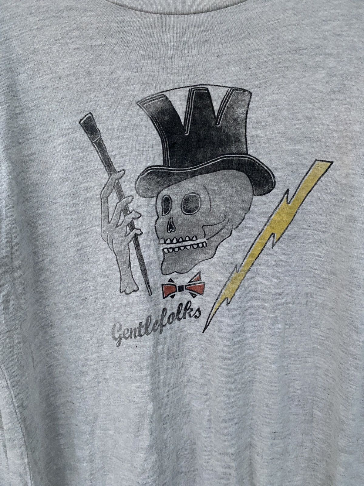 If Six Was Nine × Japanese Brand × Le Grande Bleu (L.G.B.) Longsleeve Beams Size US L / EU 52-54 / 3 - 3 Thumbnail