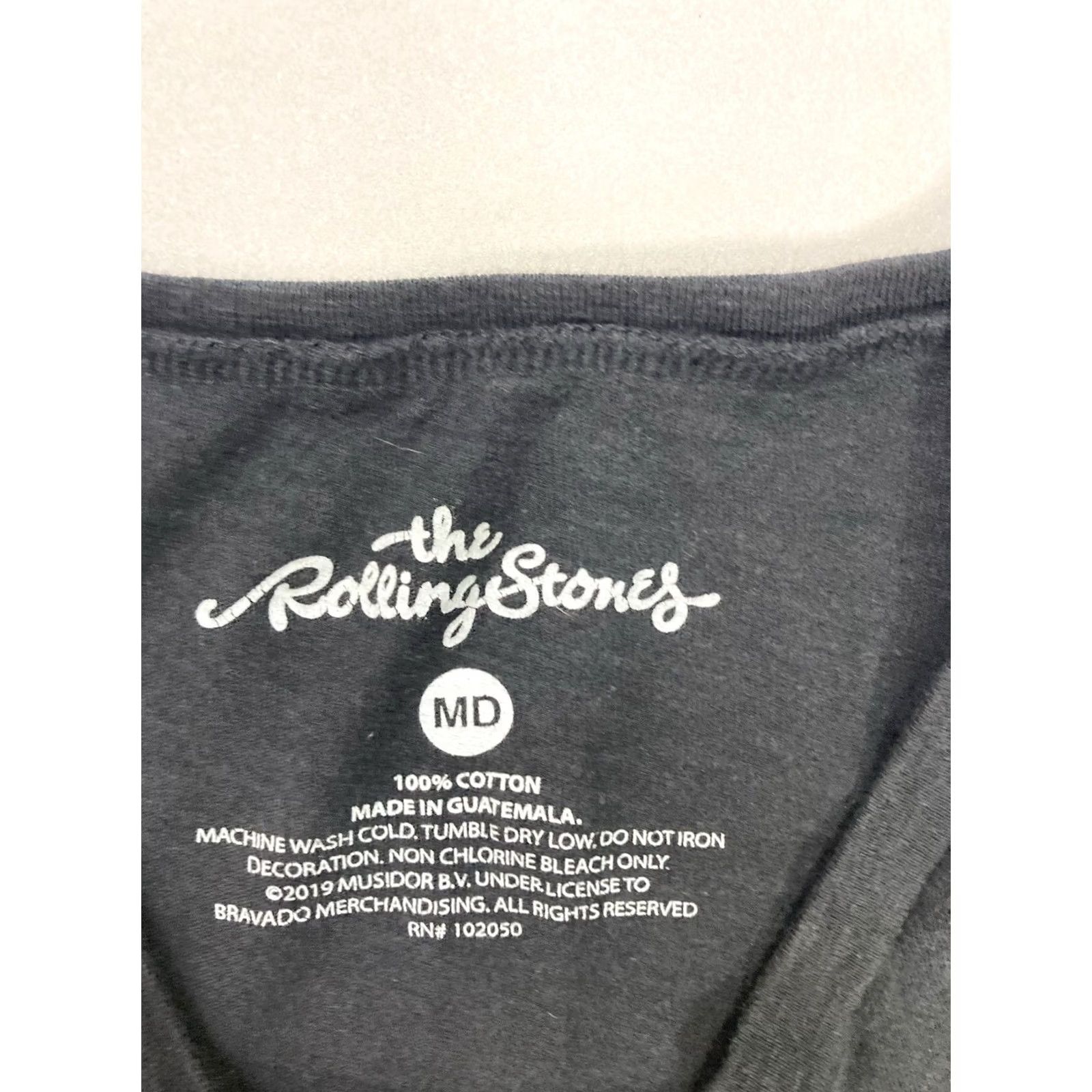 Vintage VINTAGE The Rolling Stones T-Shirt? (Not Vintage, just Rolling Stones). Size M / US 6-8 / IT 42-44 - 4 Thumbnail