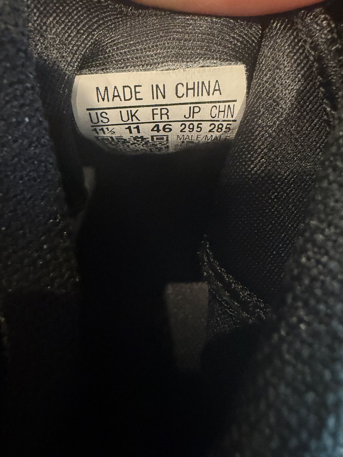 Adidas Adidas Harden vol. 7 ‘Scarlet Core’ Size US 11.5 / EU 44-45 - 6 Thumbnail
