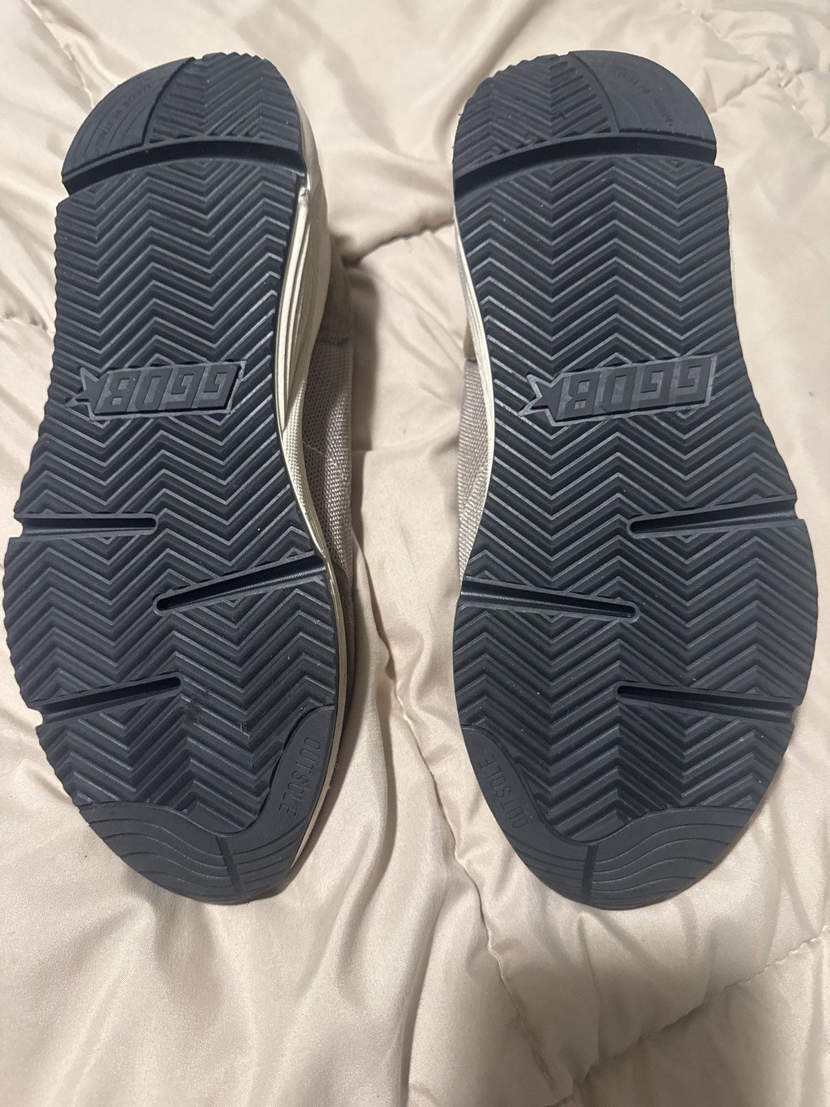 Golden Goose Golden Goose running sole Size US 8 / EU 41 - 5 Thumbnail