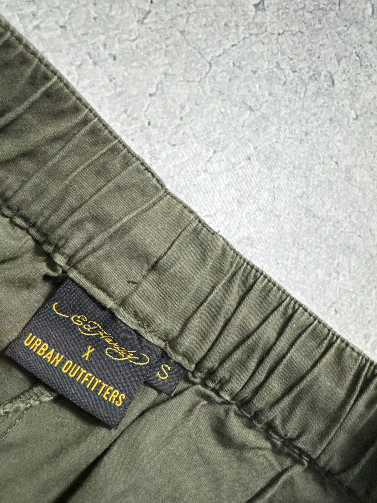 Ed Hardy Ed Hardy Vintage Baggy Track Pants Big Logo Y2K Hype Size US 30 / EU 46 - 6 Thumbnail