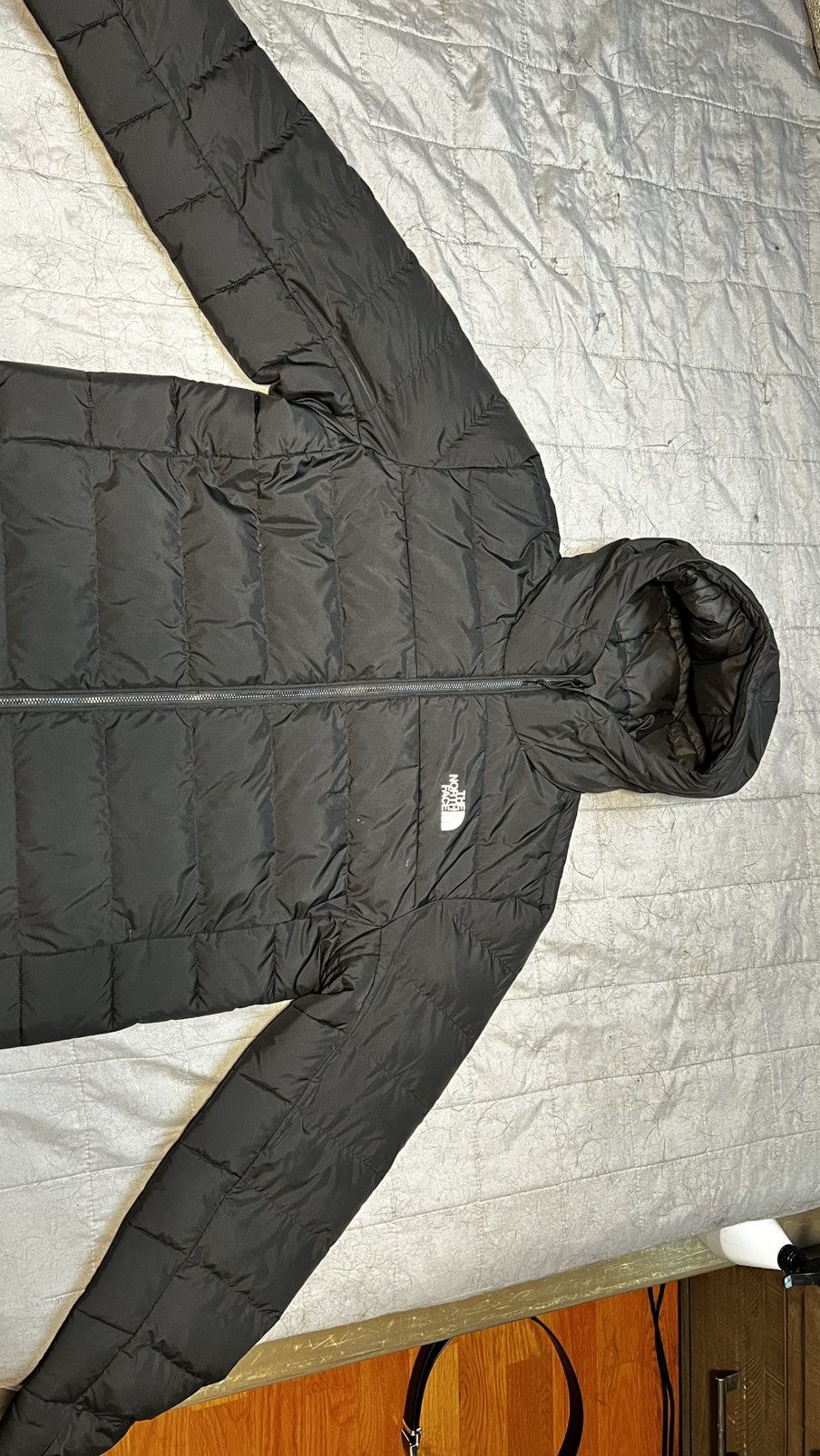 North face coat