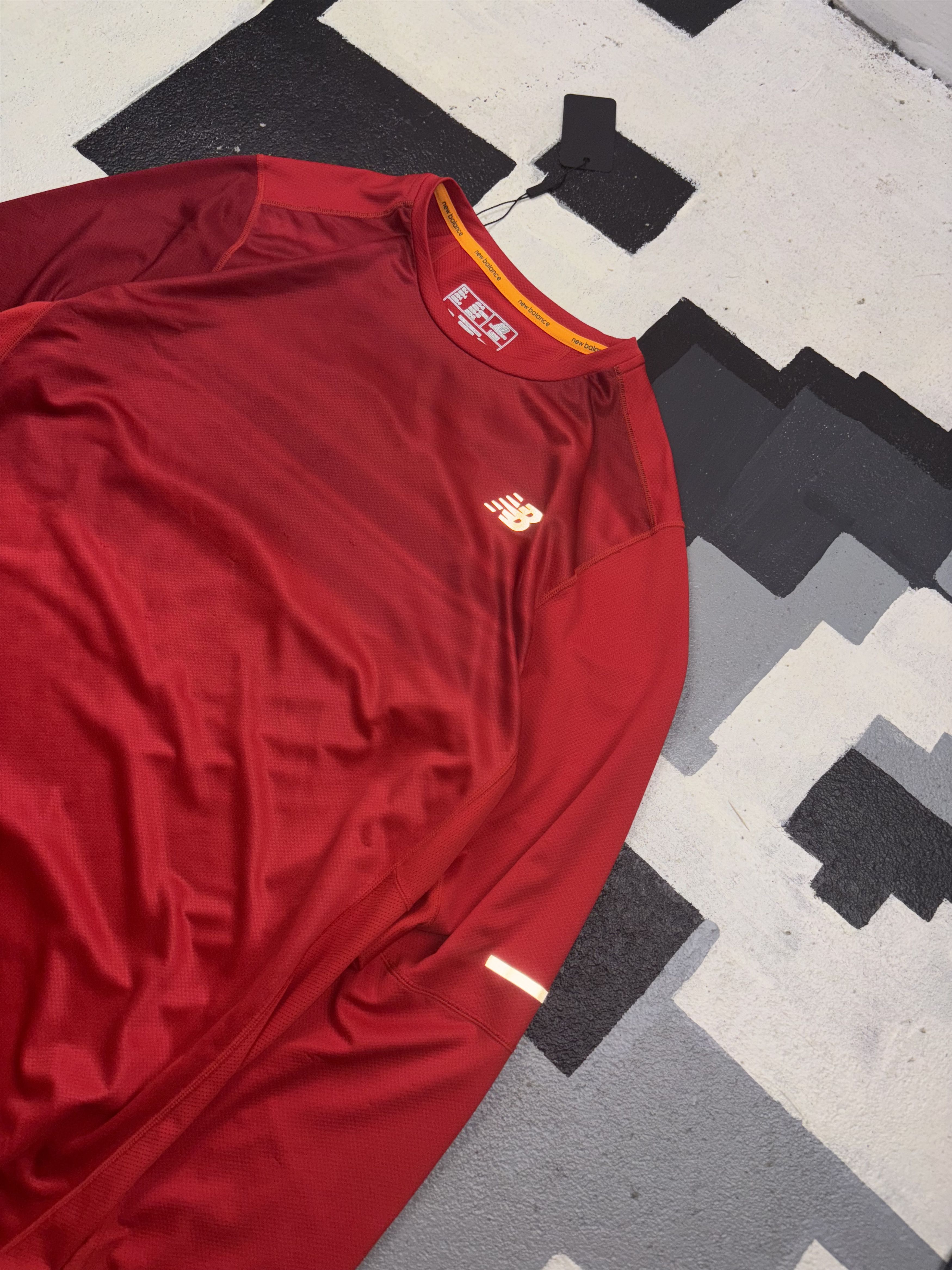 New Balance New Balance Tee Size US XL / EU 56 / 4 - 2 Thumbnail