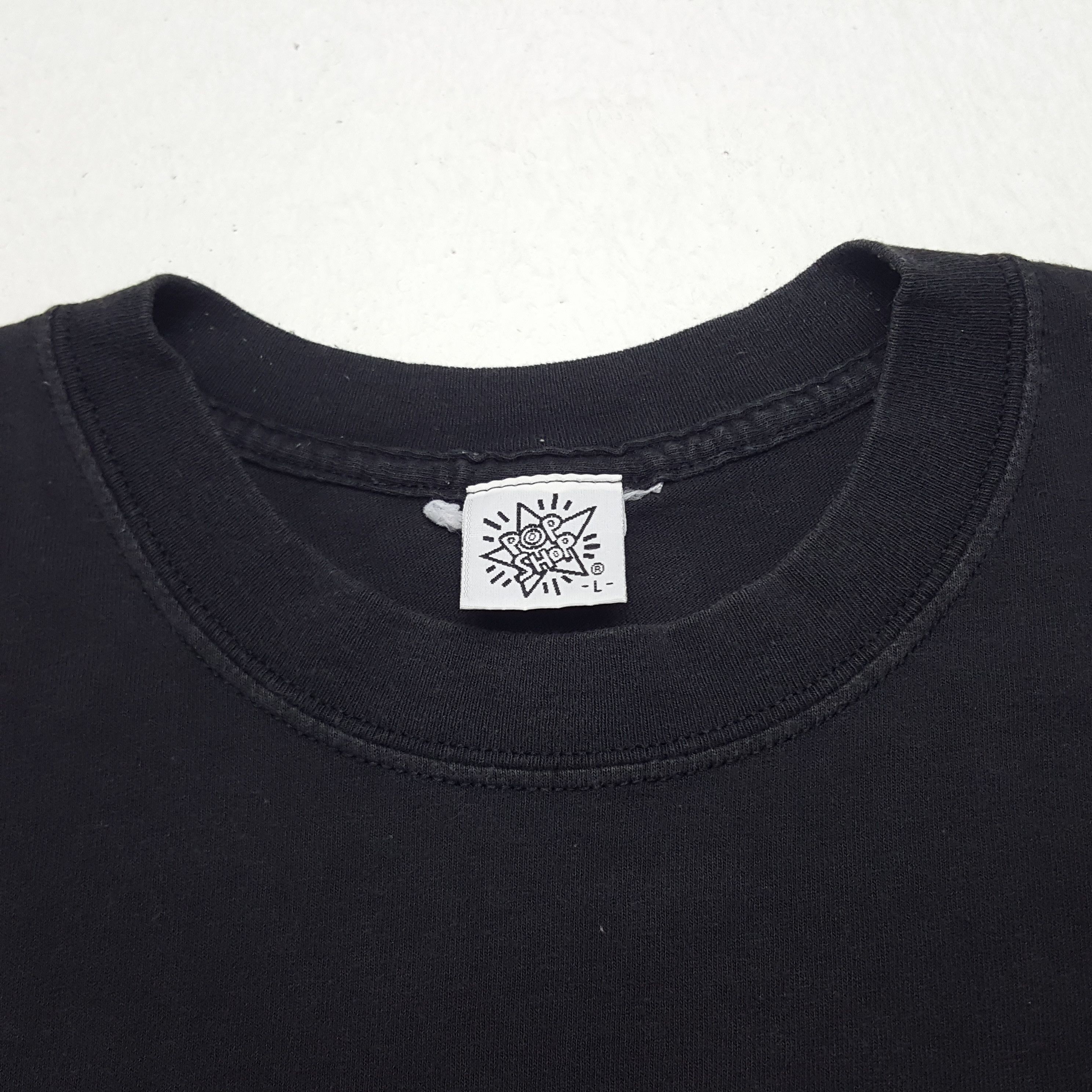 Keith Haring × Vintage Vintage Keith Haring x Pop Shop Tshirt Size US L / EU 52-54 / 3 - 5 Thumbnail