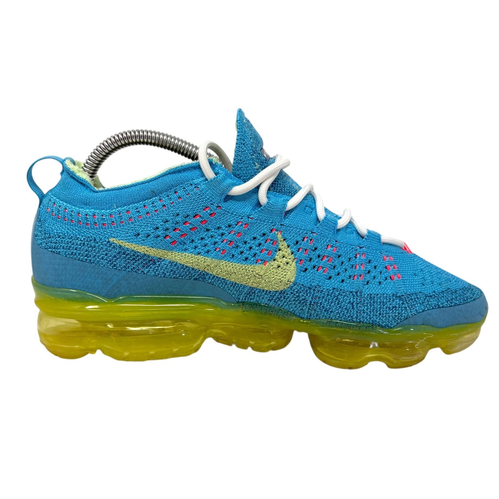 Nike Men’s Nike Air VaporMax Flyknit FK Baltic Blue DV1678-400 Me Size US 7.5 / EU 40-41 - 3 Thumbnail