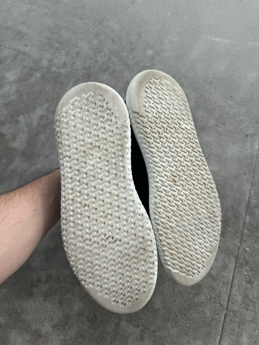 Hermes Hermes Paris France Designer Low-Top Sneakers luxury Size US 10.5 / EU 43-44 - 6 Thumbnail
