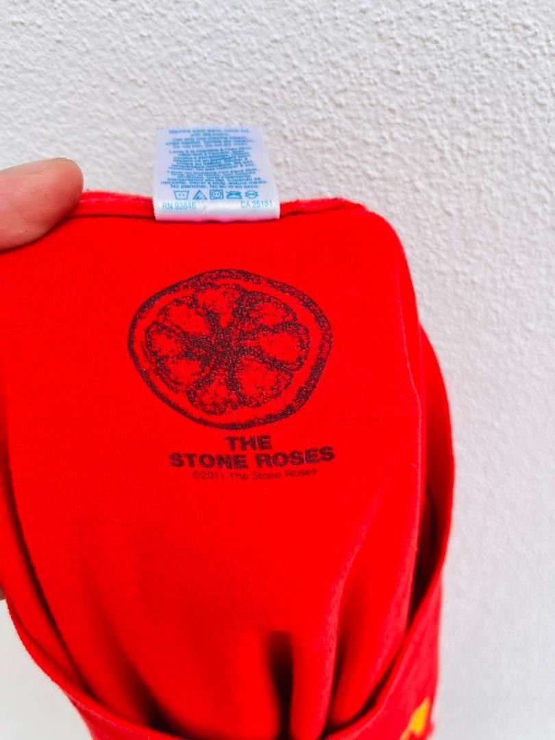 Band Tees × Vintage Stone Roses British Pop Streetwear Fashion Style Size US S / EU 44-46 / 1 - 8 Thumbnail
