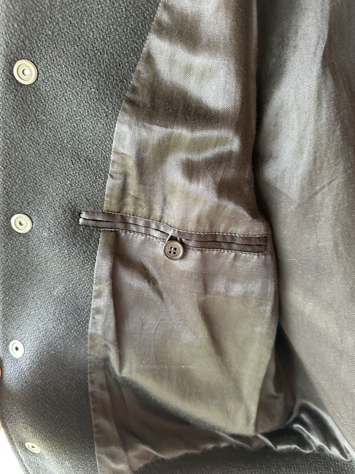 Saint Laurent Paris Teddy jacket Size US M / EU 48-50 / 2 - 8 Thumbnail
