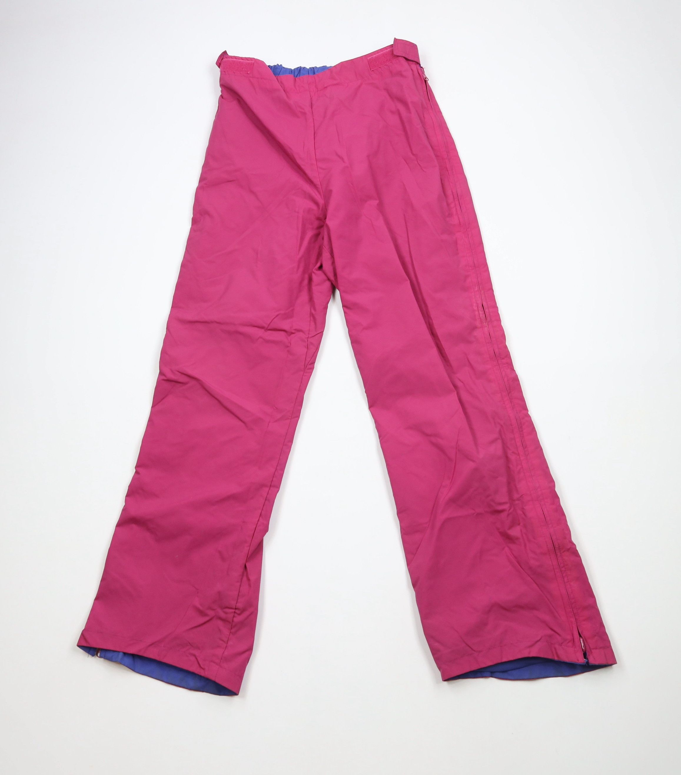 Columbia × Vintage Vintage 90s Columbia Reversible Ski Snowboard Snow Pants Size 30" / US 8 / IT 44 - 1 Thumbnail