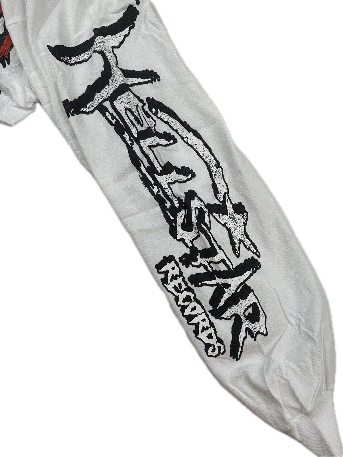 HELLSTAR Hellstar Records Long Sleeve Size US XXL / EU 58 / 5 - 2 Thumbnail