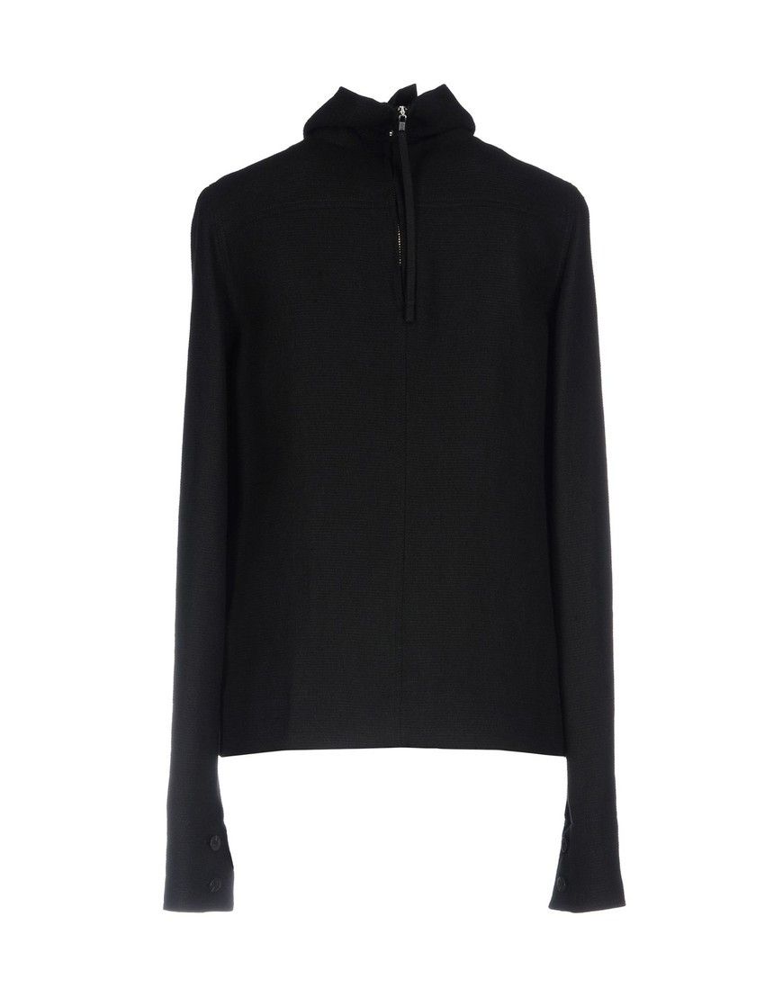 Rick Owens rick owens 네크라인 변형 자켓 Size M / US 6-8 / IT 42-44 - 7 Thumbnail