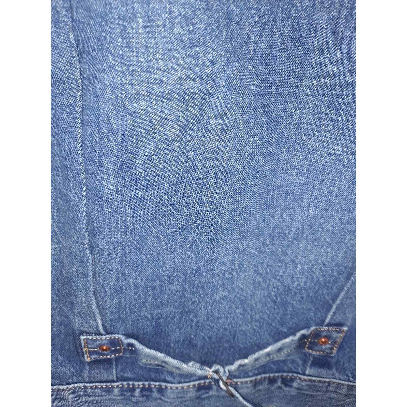 Levi's NWT Levi's Denim Trucker Jean Jacket Size Large Size US L / EU 52-54 / 3 - 9 Thumbnail