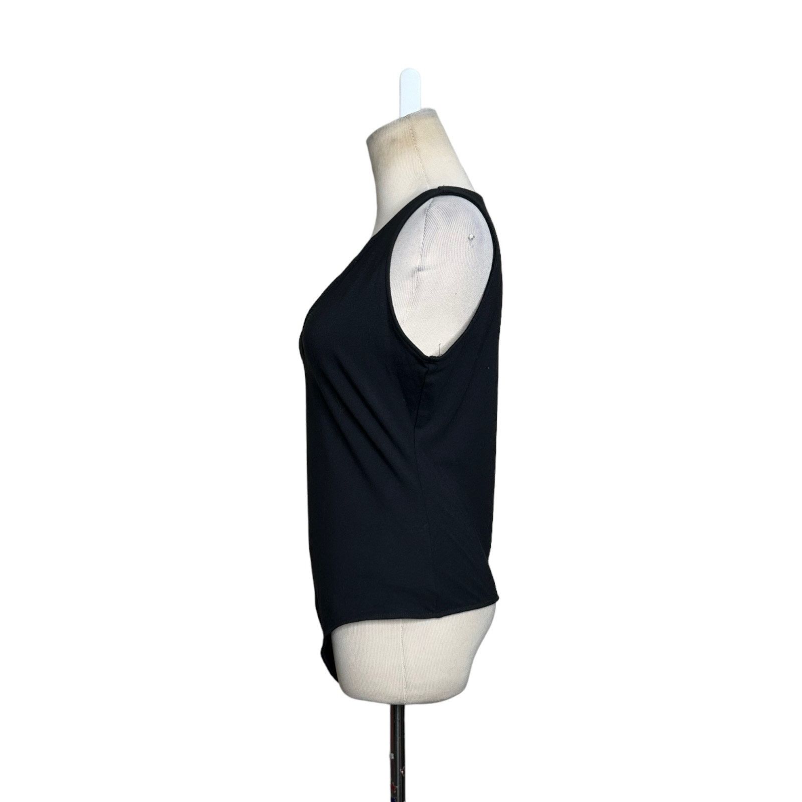 Guess Guess Black Sleeveless Bodysuit size Medium Size M / US 6-8 / IT 42-44 - 7 Thumbnail