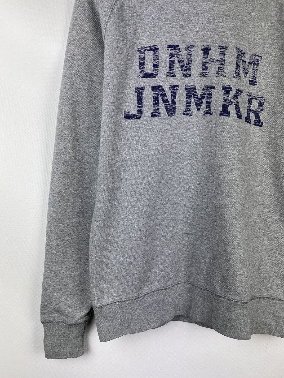 DENHAM Denham men’s crewneck sweatshirt pullover size M Size US M / EU 48-50 / 2 - 7 Thumbnail