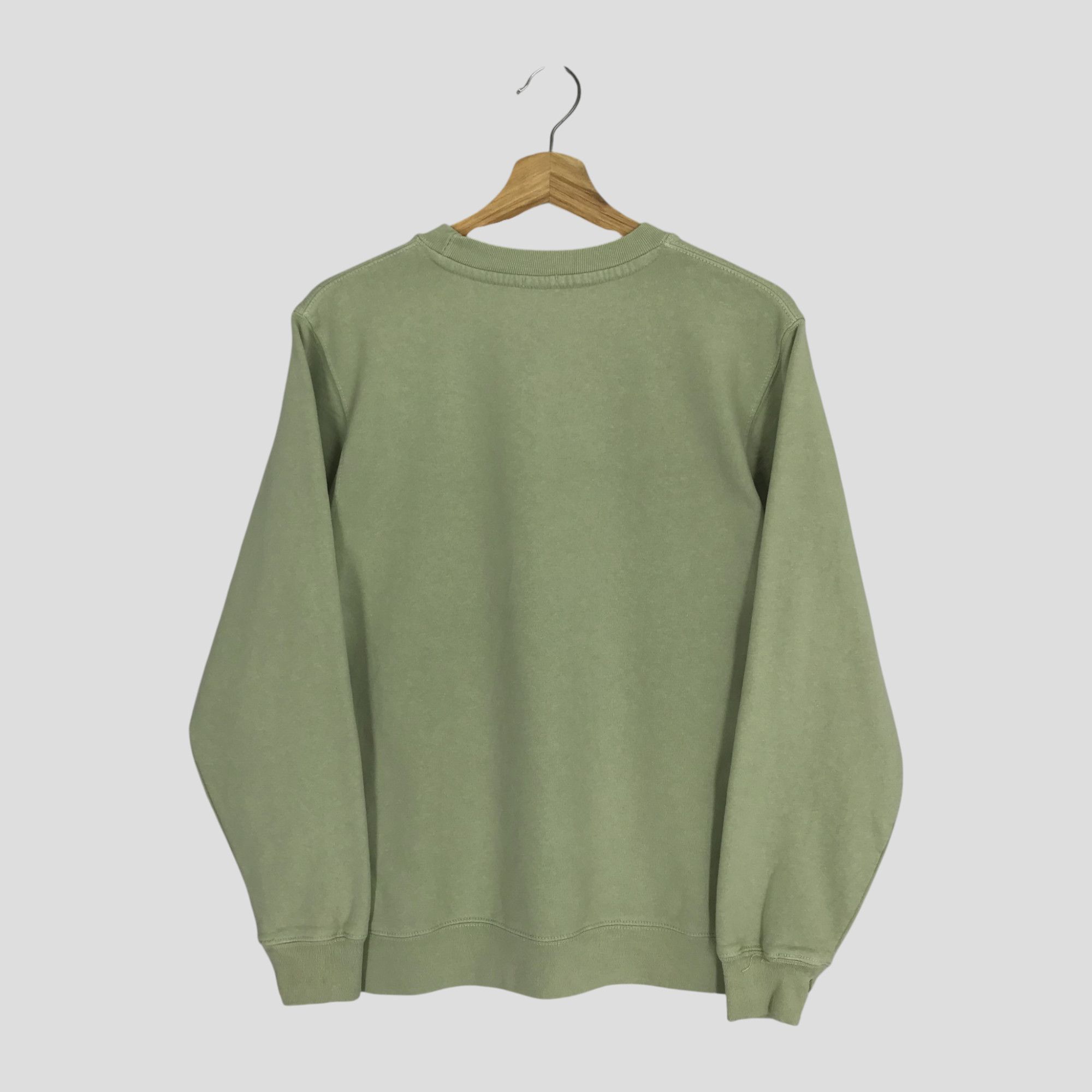 Cowboy Equipment Vintage Retro Graphic Cowboys Green Sweatshirt - 577 Size US S / EU 44-46 / 1 - 4 Thumbnail