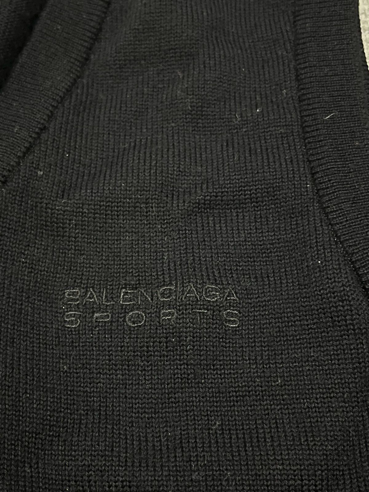 Balenciaga Balenciaga knitwear vest Size US M / EU 48-50 / 2 - 3 Thumbnail