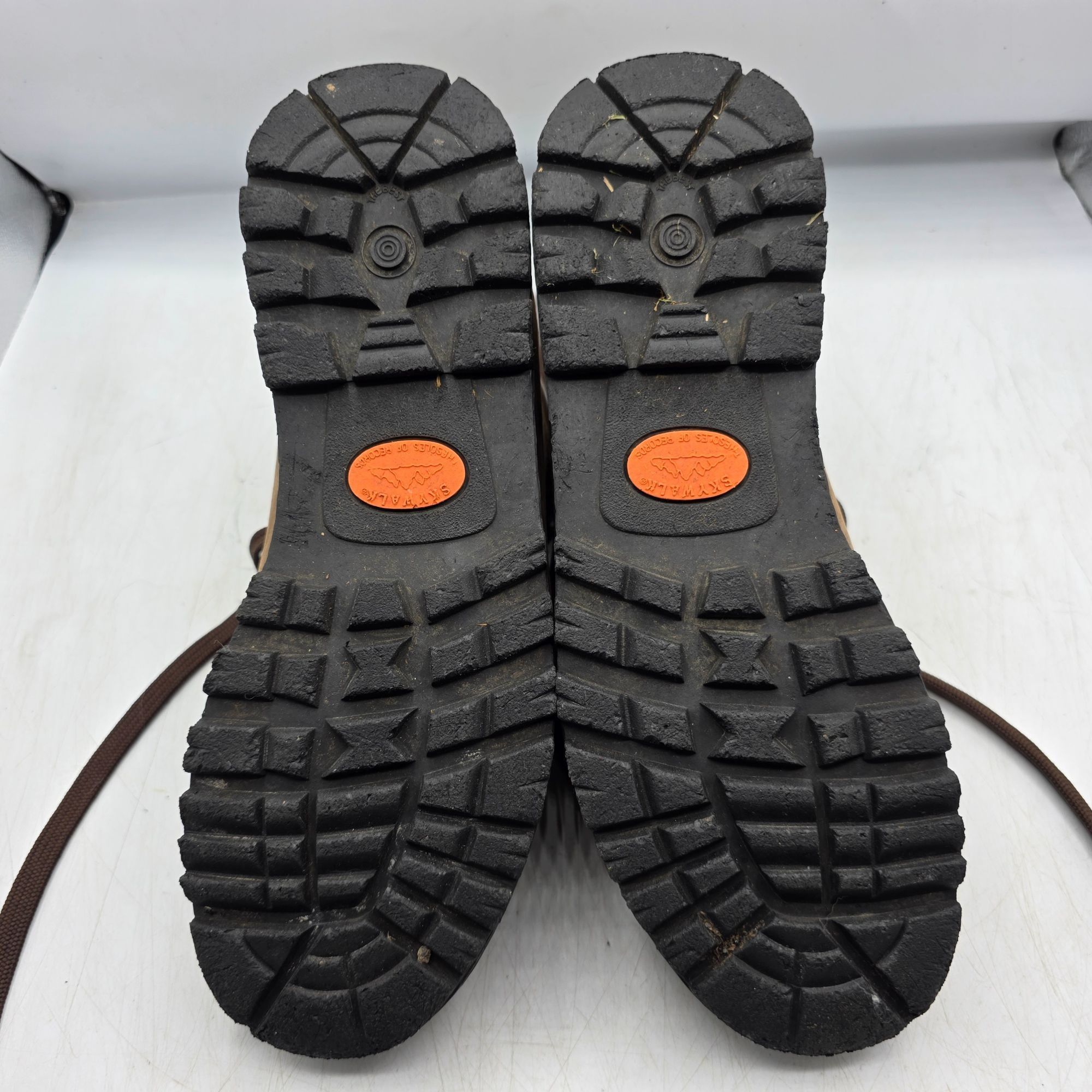 Vasque × Vintage Vintage Vasque Skywalk Womens 7.5 Brown Boots Gore Tex Hikin Size US 7.5 / IT 37.5 - 8 Thumbnail