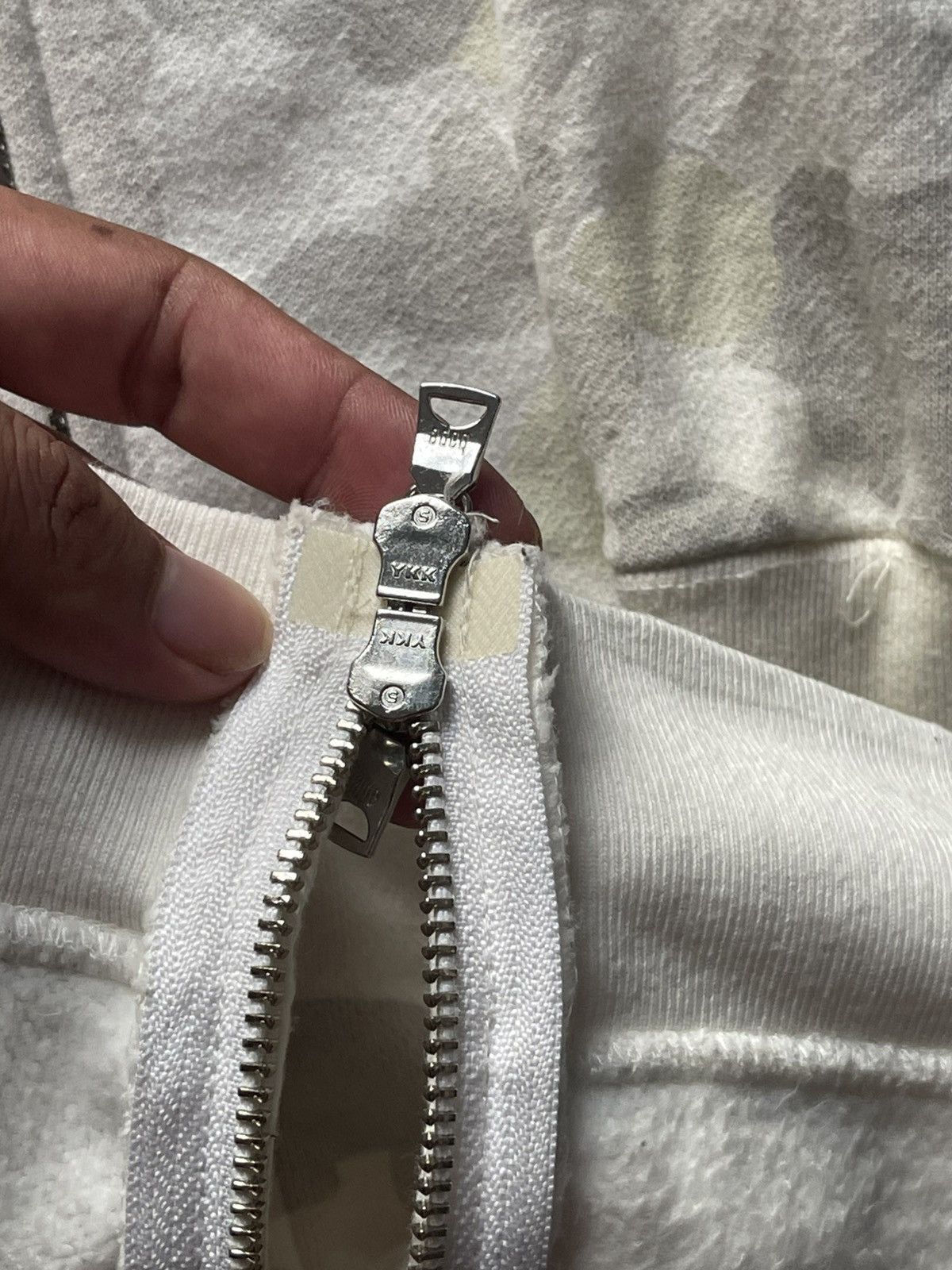 Bape 2000s Bape Shark Glow in The Dark Fullzip Hoodie A2 Size US S / EU 44-46 / 1 - 17 Thumbnail