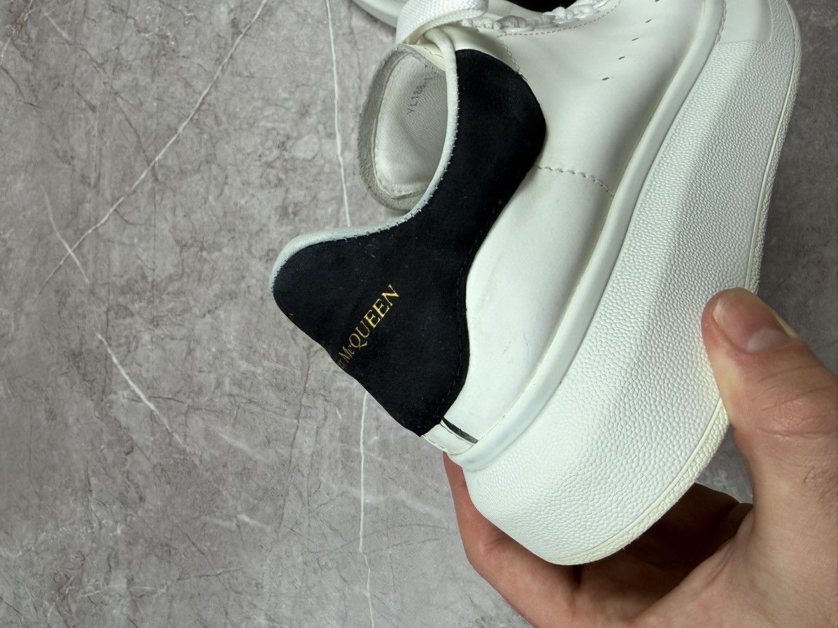 Alexander McQueen Alexander McQueen Sneakers Size 40 Size US 7 / EU 40 - 13 Thumbnail