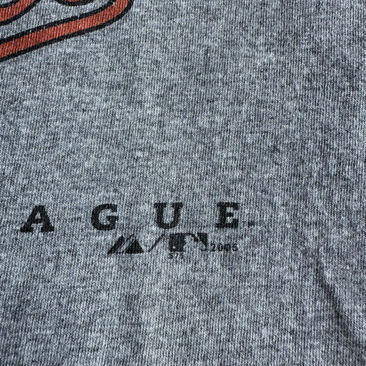 Majestic Vintage Baltimore Orioles Shirt Tee Mens Large Gray Majestic Size US L / EU 52-54 / 3 - 9 Thumbnail