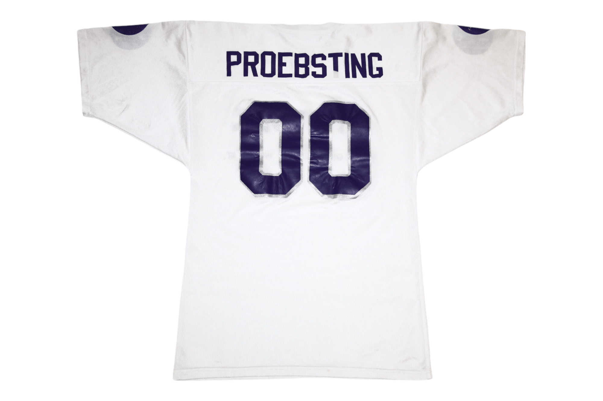 Majestic RARE 90's Majestic x M&M's x Attitude #00 Baseball Jersey Size US S / EU 44-46 / 1 - 2 Thumbnail