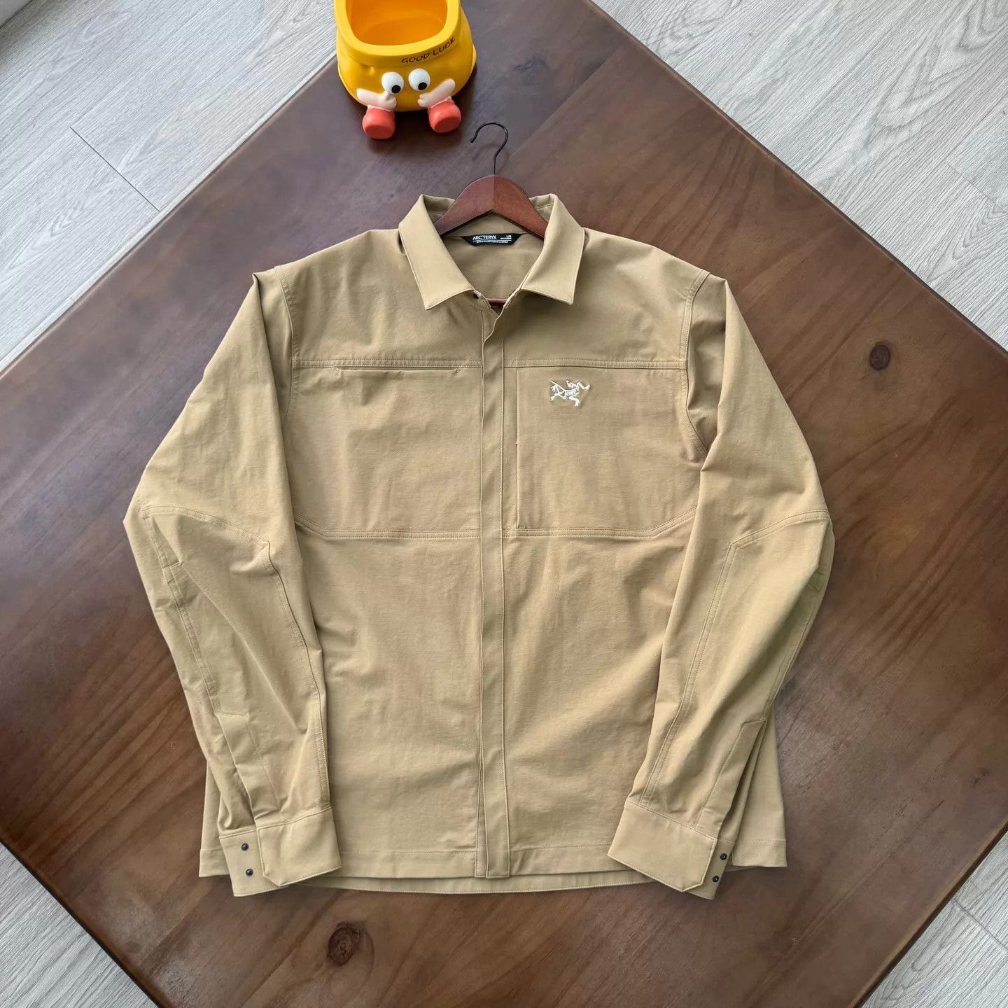 Arc'teryx Arc'teryx Cronin Shaotaozong Jacket L Mint Size US L / EU 52-54 / 3 - 1 Thumbnail