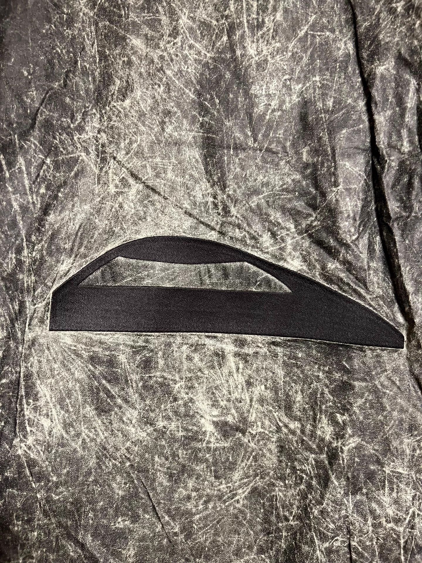 Rick Owens Rick Owens Cyclops Embroidered Short-Sleeve T-Shirt Size US L / EU 52-54 / 3 - 3 Thumbnail
