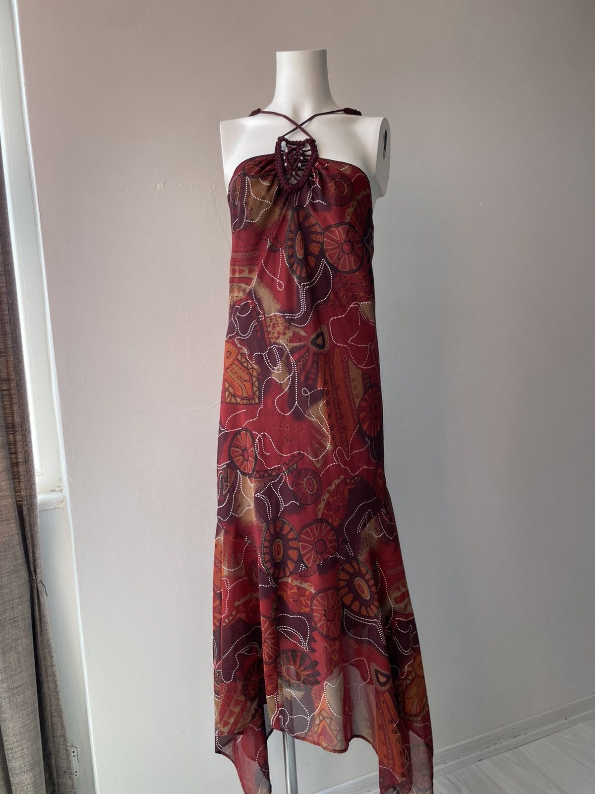 Vintage Y2k dress Size L / US 10 / IT 46 - 4 Thumbnail