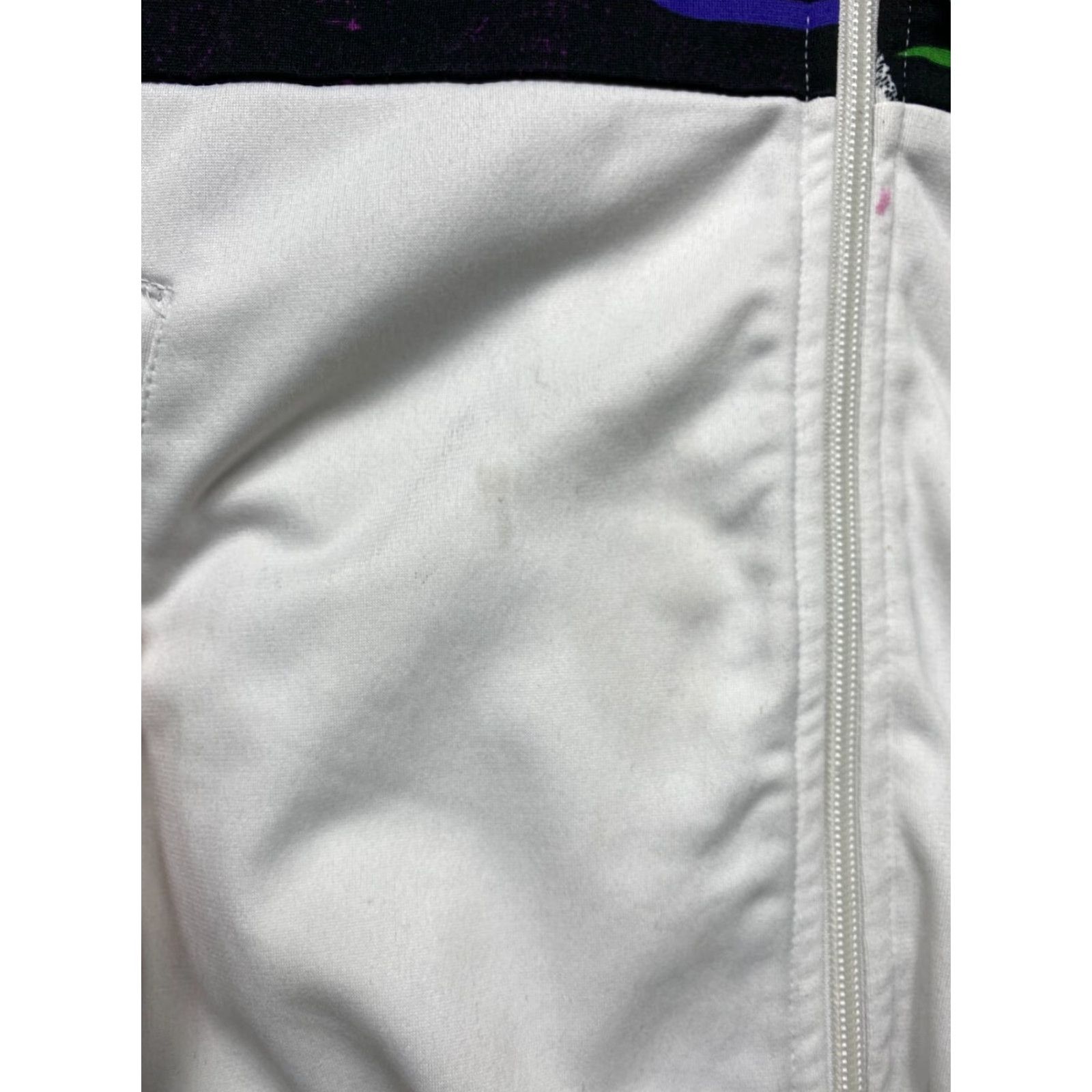 Adidas Adidas Originals Vintage Y6 Bill Mcmullen Queens NYC Jacket S White Mens Size US S / EU 44-46 / 1 - 6 Thumbnail