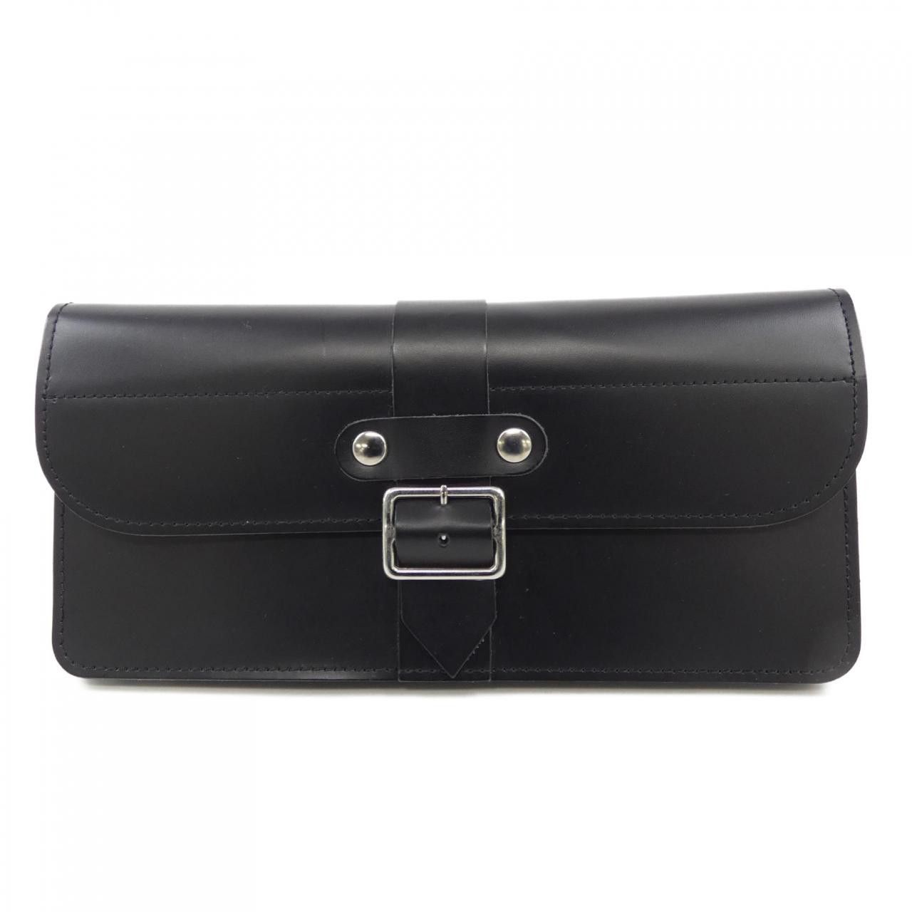 Other Other Comme des Garcons Wallet Leather Long Wallet OZ-K903 DUTY FREE for USA Size ONE SIZE - 1 Thumbnail