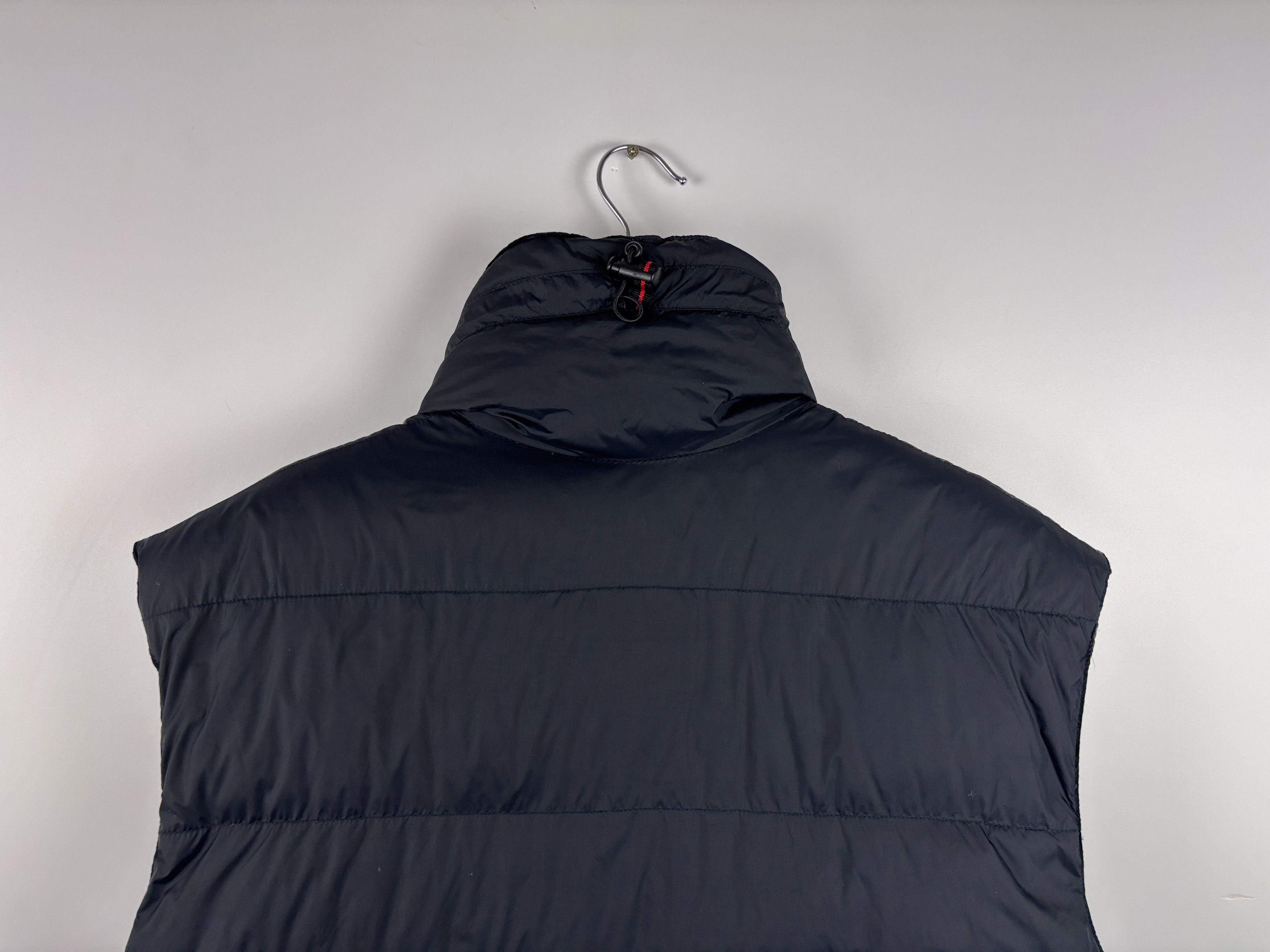 Mammut × Vintage Vintage Mammut Ajungilak Down Puffer Vest Jacket Blue Size S Size US S / EU 44-46 / 1 - 6 Thumbnail