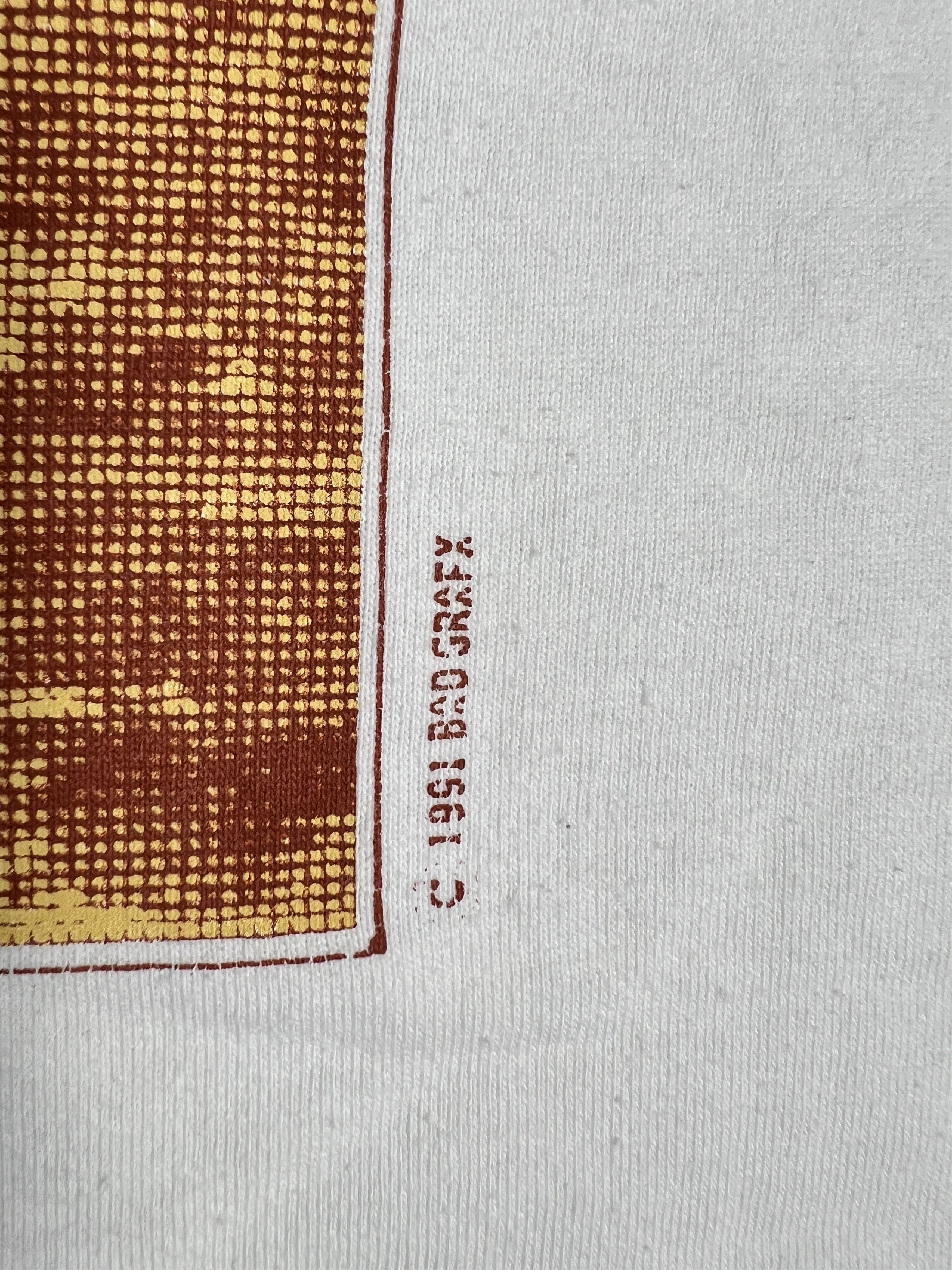 Vintage Vintage 90s Western Heritage Art Tee (XXL) GTME180 Size US XXL / EU 58 / 5 - 5 Thumbnail