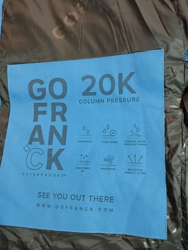 Other Gofranck Eye Parka jacket size S Size S / US 4 / IT 40 - 3 Thumbnail
