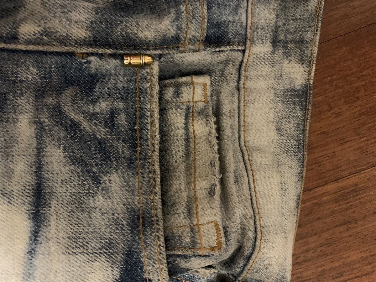 Vintage Golden jeans zipper flared mens denim Size US 34 / EU 50 - 8 Thumbnail