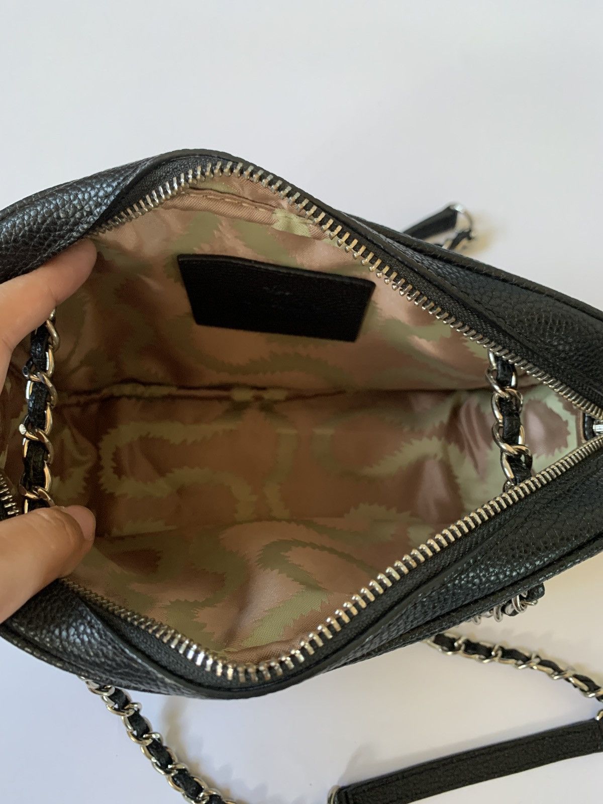 Vivienne Westwood Vivienne Westwood black shoulder bag Size ONE SIZE - 15 Thumbnail