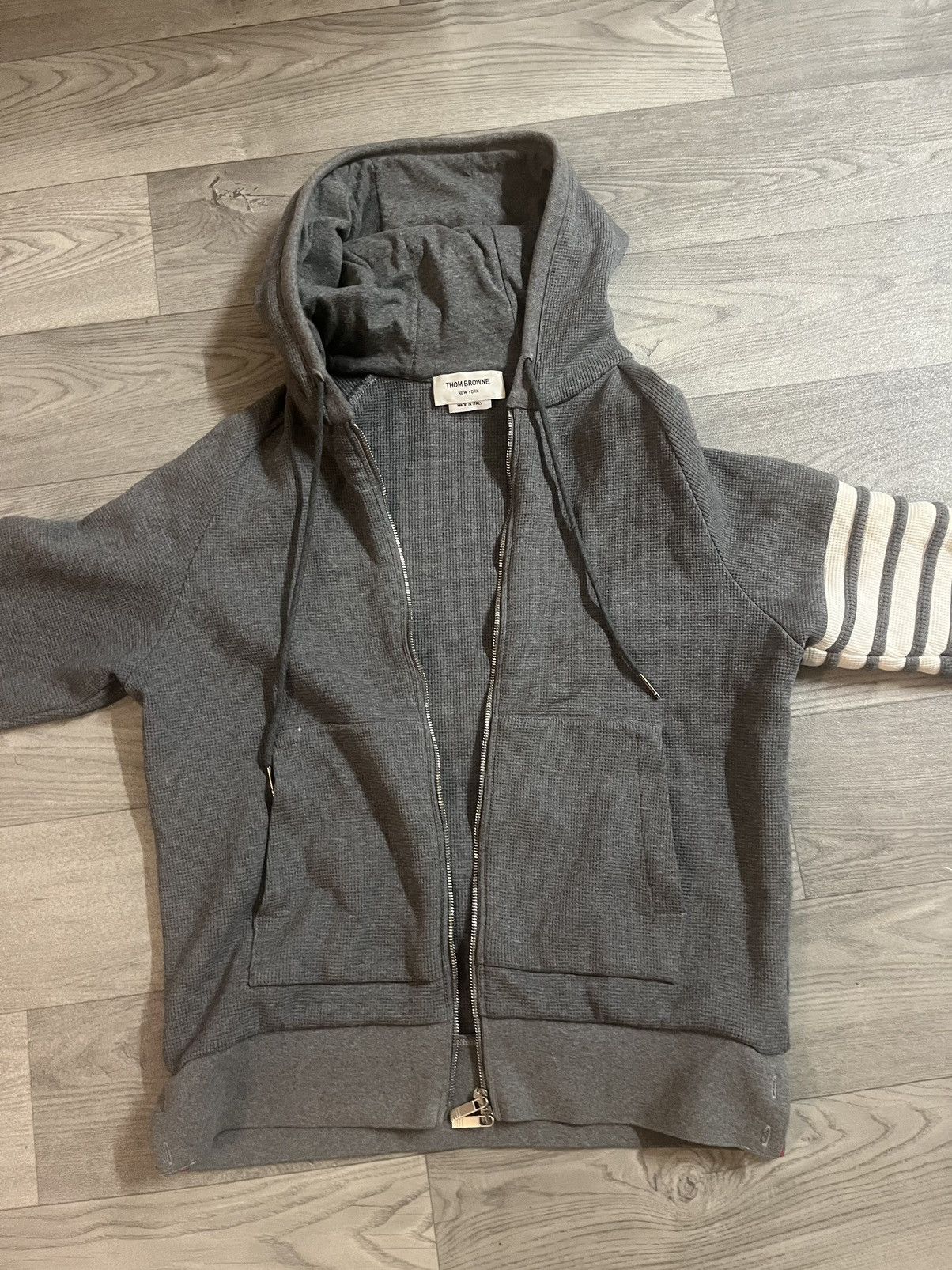 Thom Browne Thom browne hoodie Size US M / EU 48-50 / 2 - 2 Thumbnail