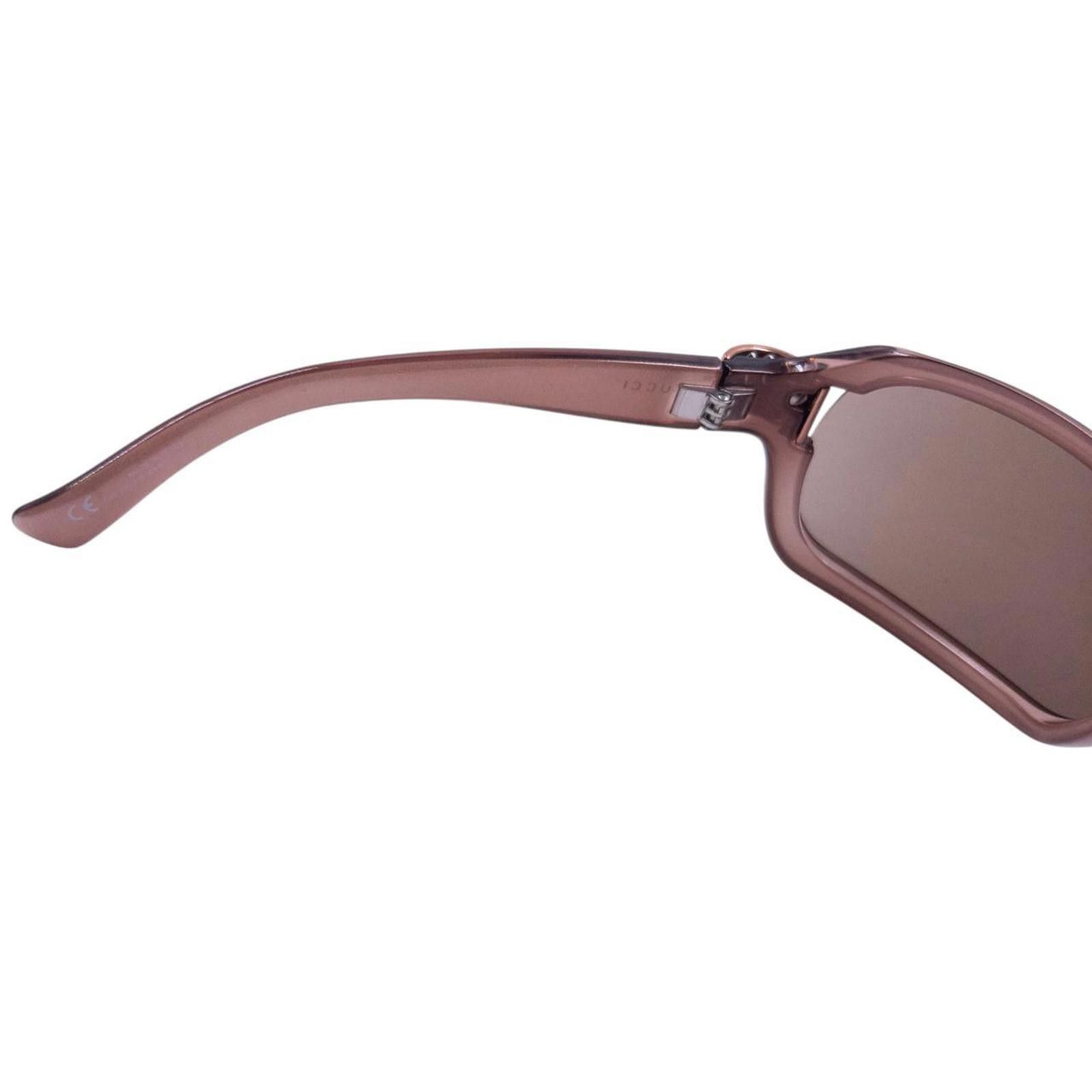 Gucci Vintage Gucci Diamonte Sunglasses Size ONE SIZE - 6 Thumbnail