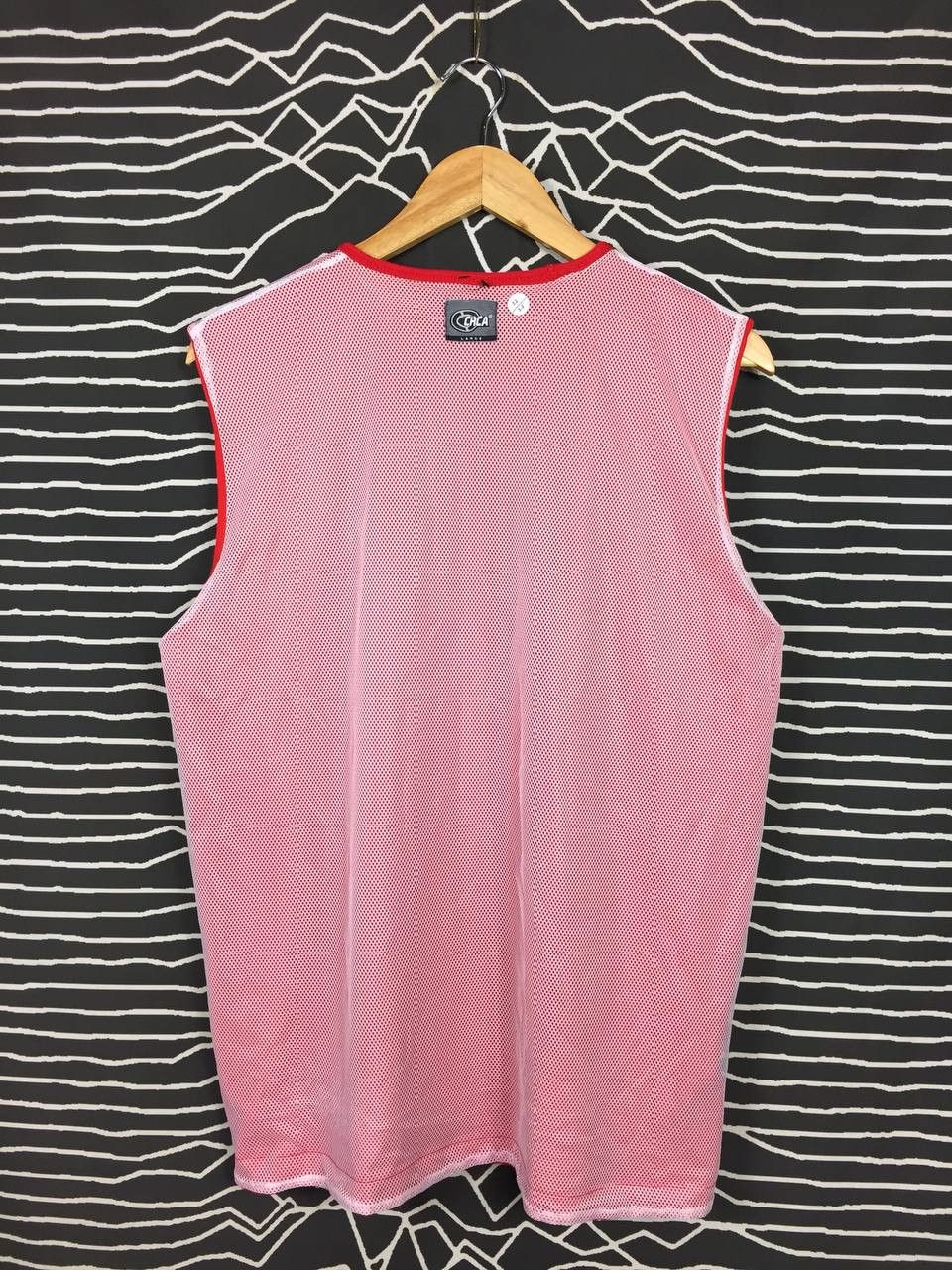 C1RCA × Vintage Circa Skateboards Footwear Jamie Thomas Sleeveless Tee Size US L / EU 52-54 / 3 - 8 Thumbnail