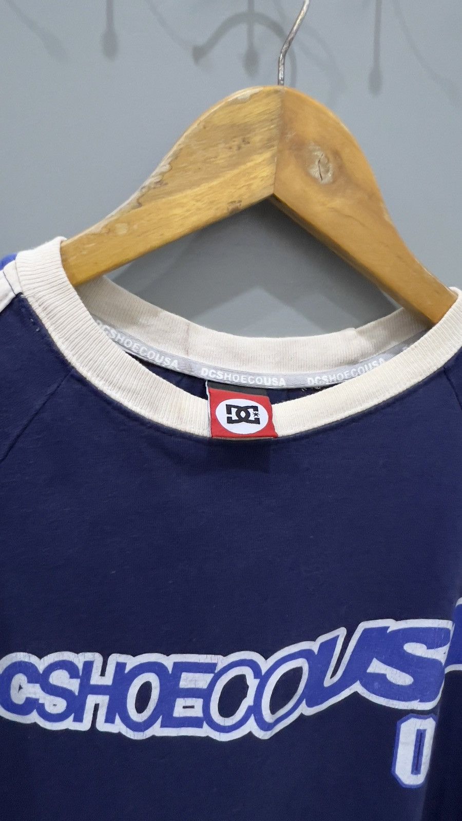 DC × Vintage DCSHOECoUSA 07 Y2k Size US XL / EU 56 / 4 - 7 Thumbnail