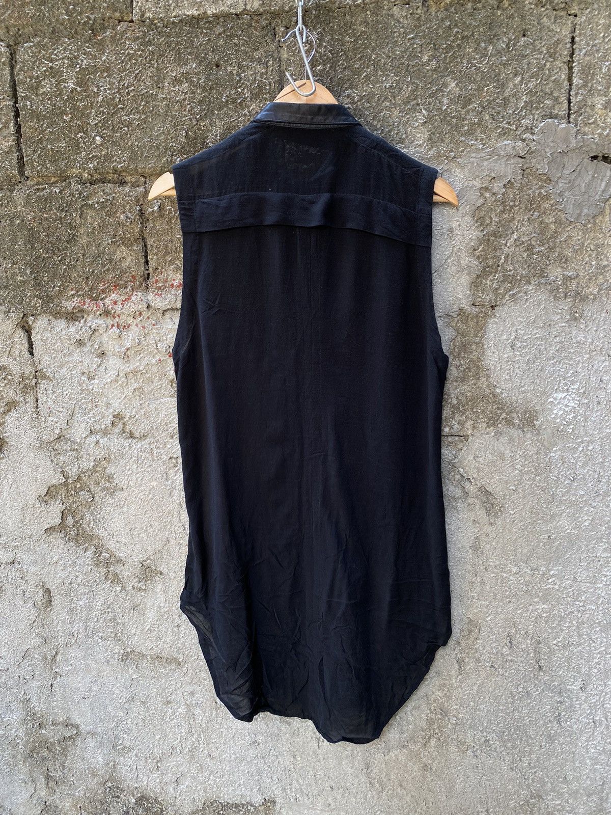 Julius MA_JULIUS S/S 15 Sleeveless Size US S / EU 44-46 / 1 - 7 Thumbnail