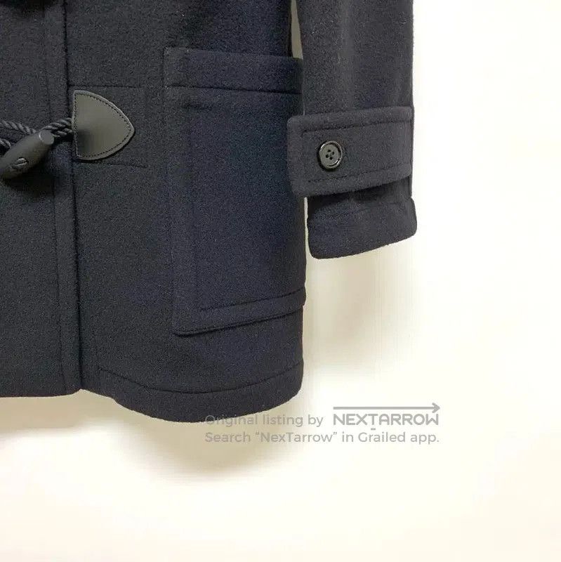 Burberry Burberry Black Wool Duffle Coat for Women. Size M / US 6-8 / IT 42-44 - 4 Thumbnail