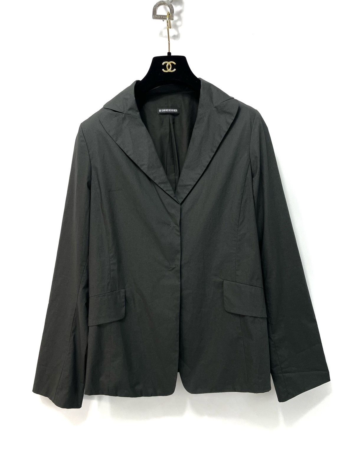 Other Susanne Bommer Tailored Blazer – Size 40 Size M / US 6-8 / IT 42-44 - 1 Thumbnail