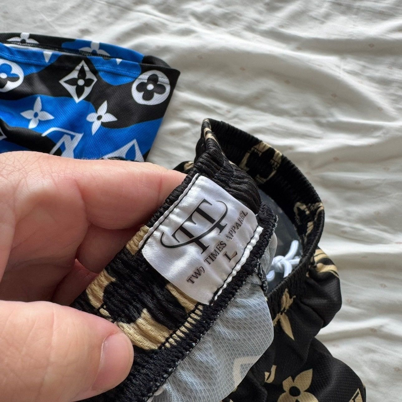 Other 3 pairs of gym shorts size M Size US 32 / EU 48 - 2 Thumbnail