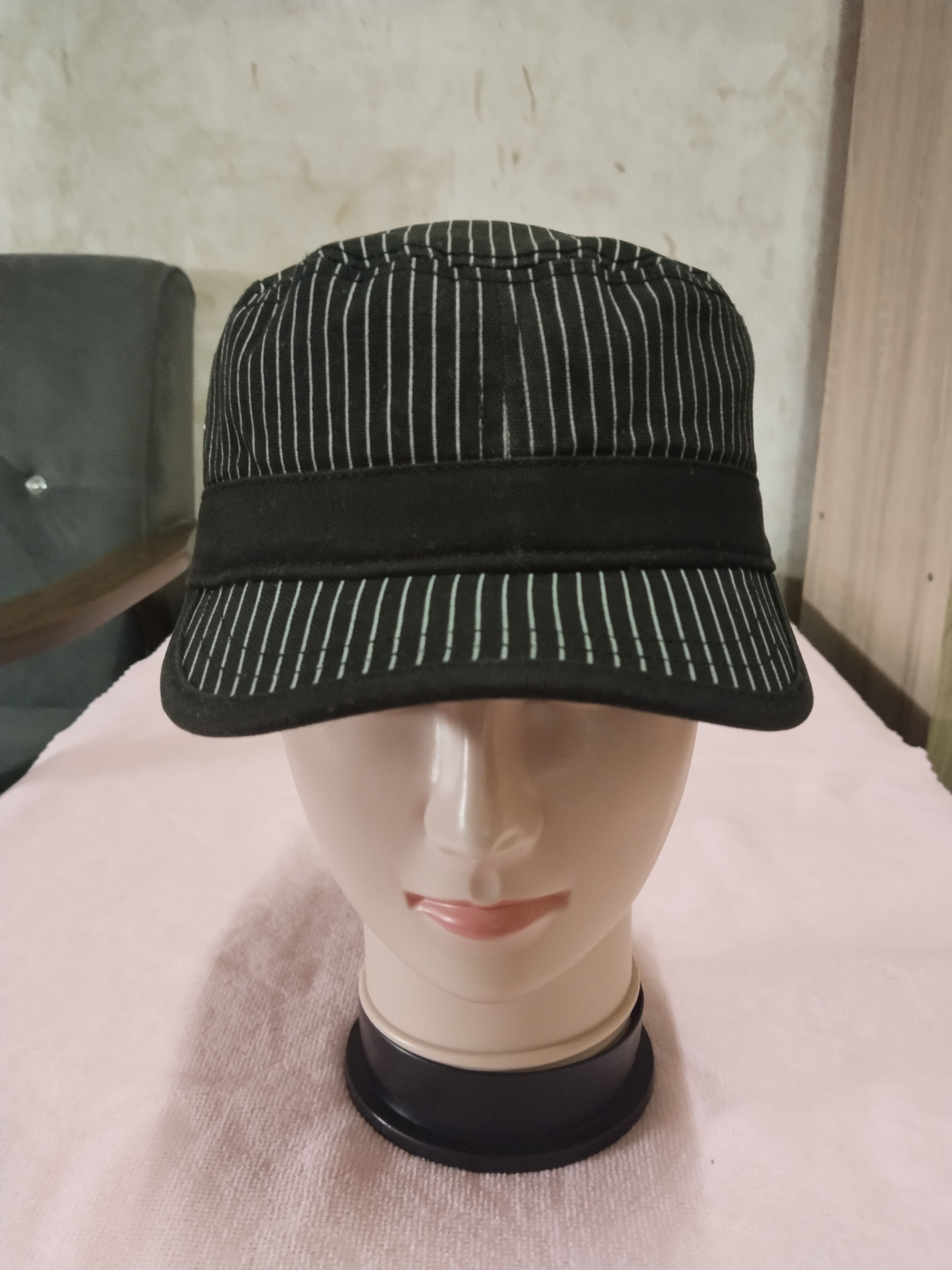 Cadet × Converse VINTAGE CADET CONVERSE STRIP HAT CAP Size ONE SIZE - 1 Thumbnail