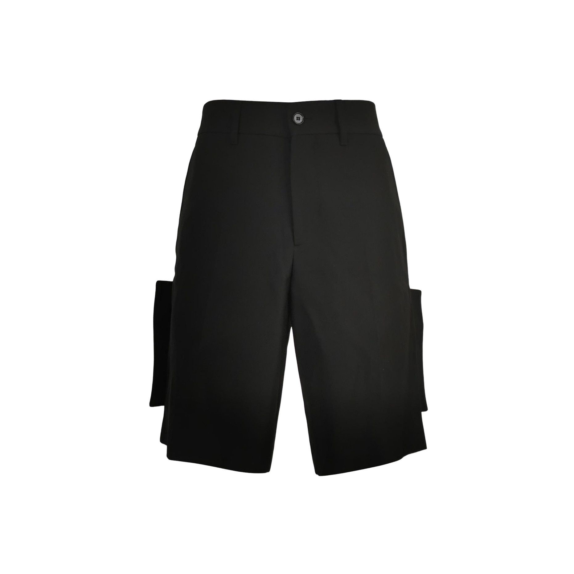 Burberry Burberry Wool Shorts Size 50 Size US 34 / EU 50 - 1 Thumbnail