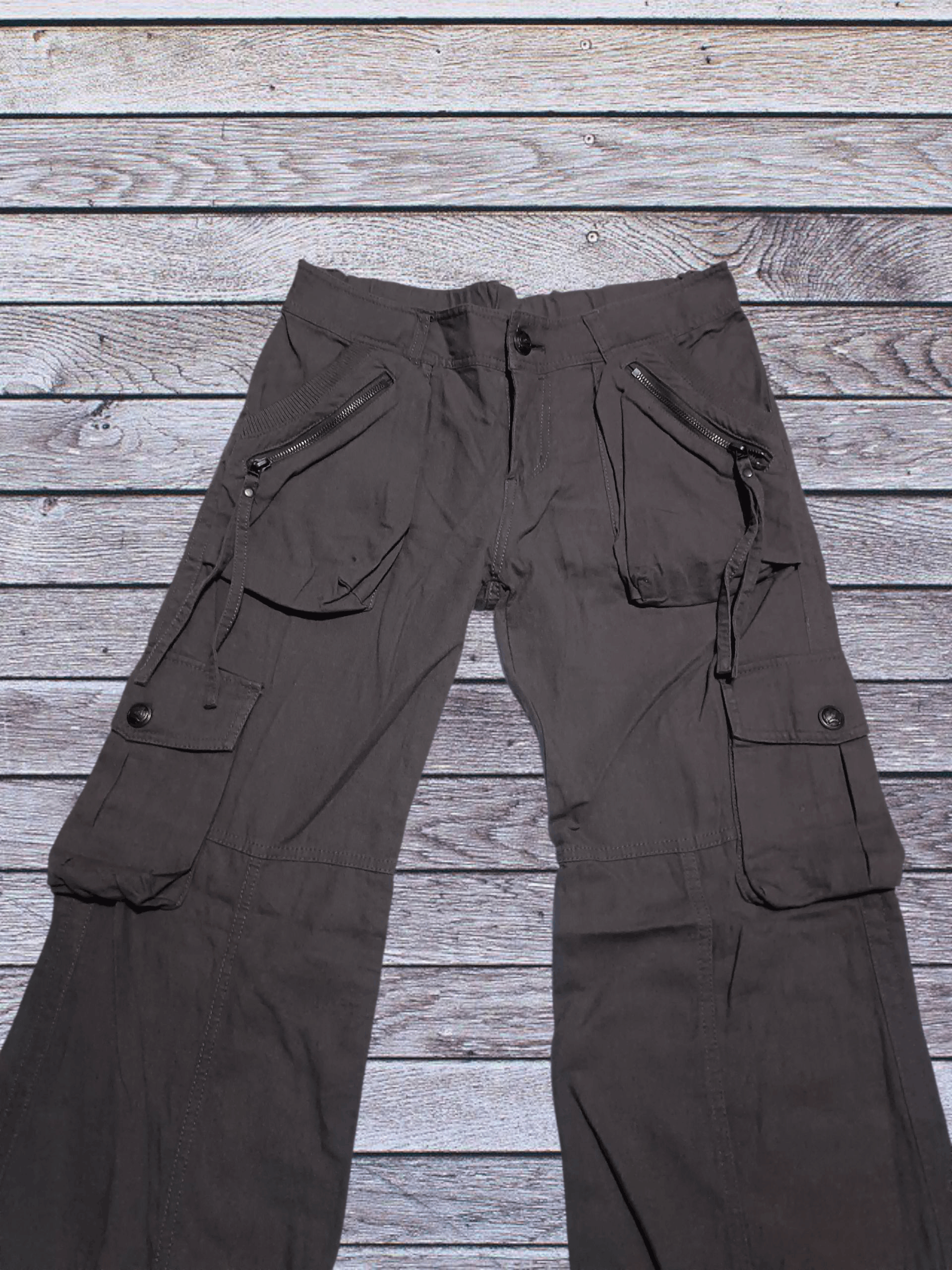 Japanese Brand Japanese Brand Like G.O.A Cargo Pants Size US 30 / EU 46 - 2 Thumbnail